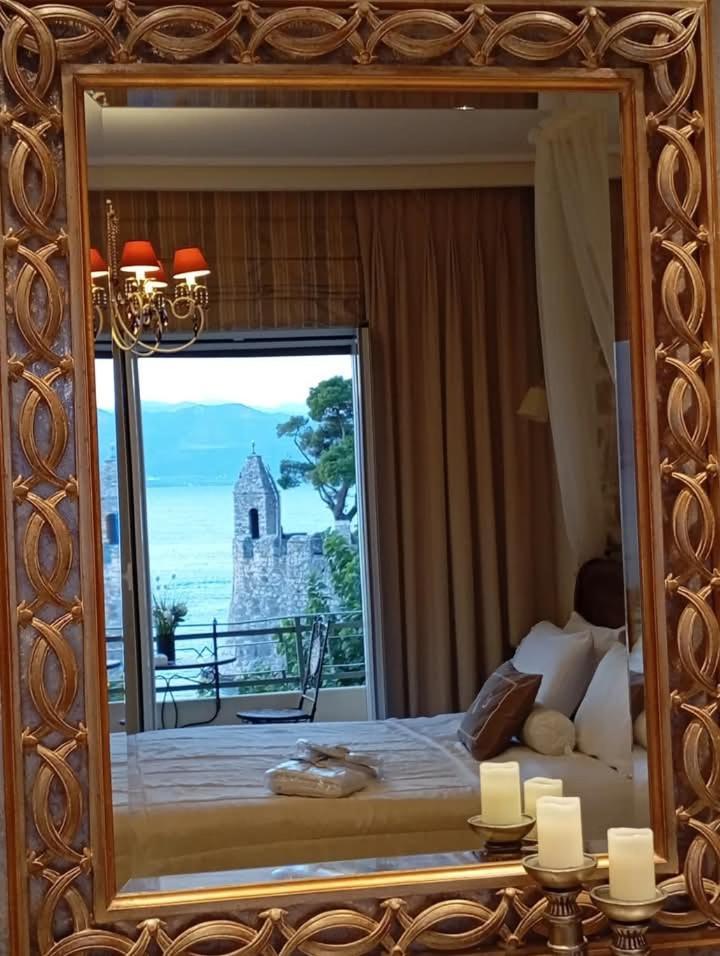Casa Da Sogno Elegant Studio Нафпактос Экстерьер фото